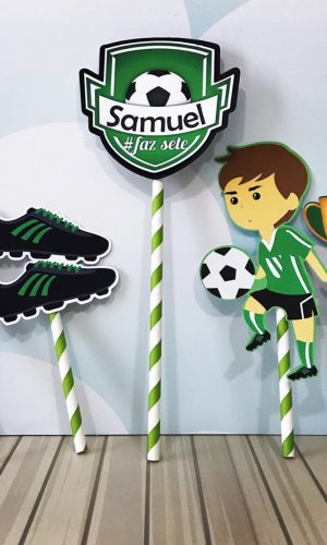 Arquivo Silhouette Topo De Bolo Futebol Copa Do Mundo
