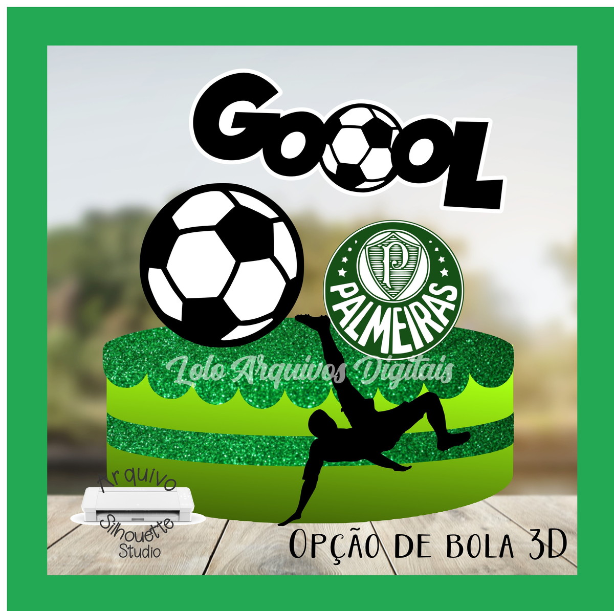 2 Arquivos - Studio - Topo de Bolo Futebol Palm 1