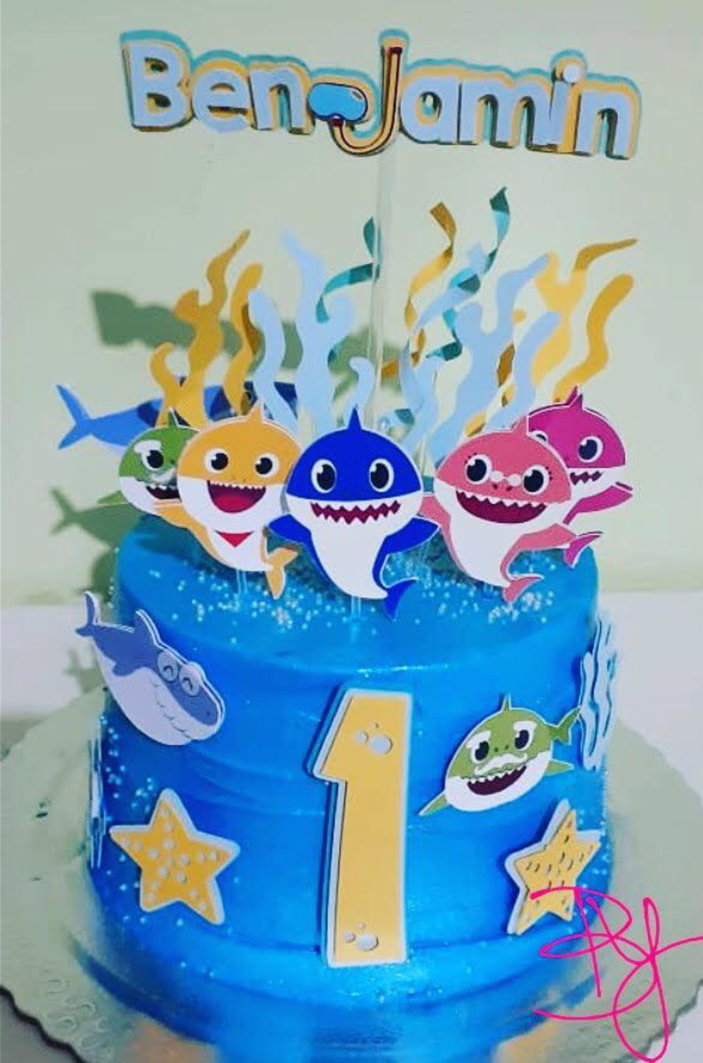 Arquivo Topo Baby Shark