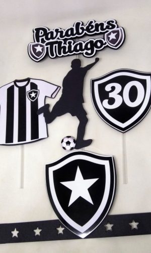 Arquivo Topo Bolo Futebol Botafogo