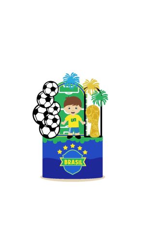 Arquivo Topo Brasil Menino