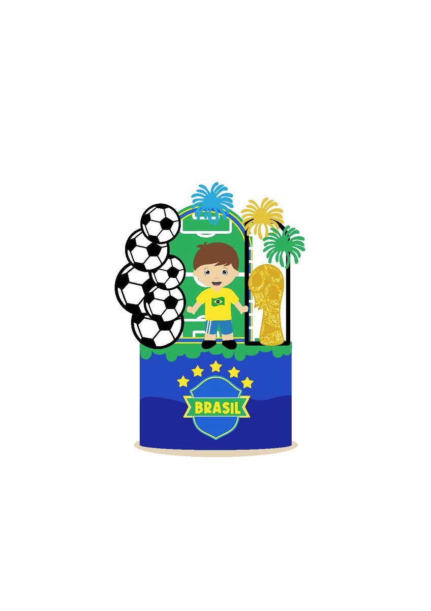 Arquivo Topo Brasil Menino