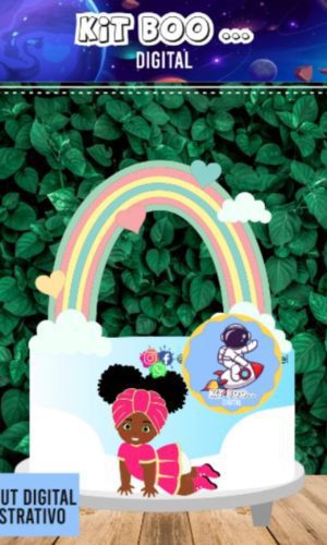 Arquivo Topo de Bolo - Baby Afro