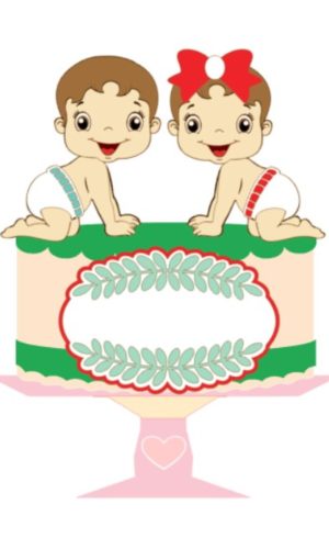 Arquivo Topo de Bolo - Bebês Natalinos