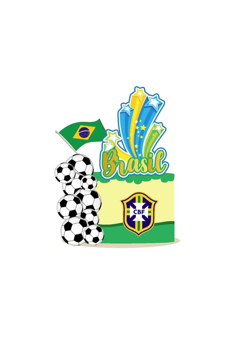 Arquivo Topo De Bolo Brasil 1