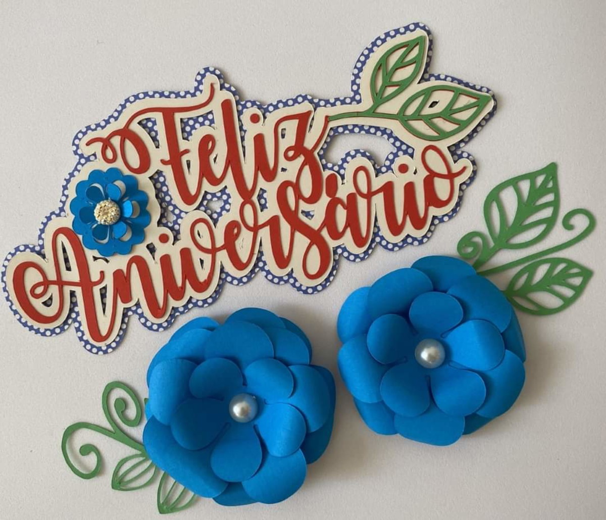 Arquivo Topo De Bolo - Feliz Aniversário