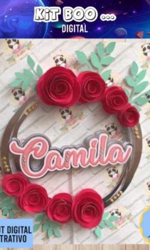 Arquivo Topo de Bolo - Feminino