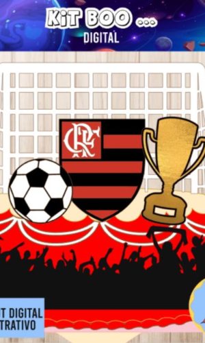Arquivo Topo de Bolo - Flamengo