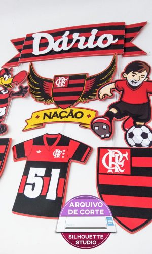 Arquivo Topo de Bolo - Flamengo