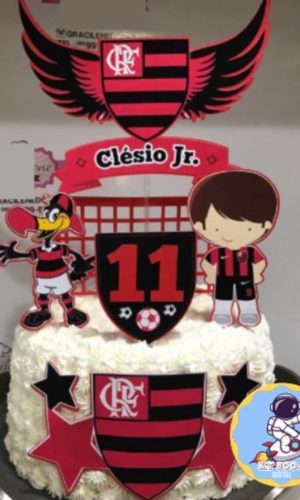 Arquivo Topo de Bolo - Flamengo