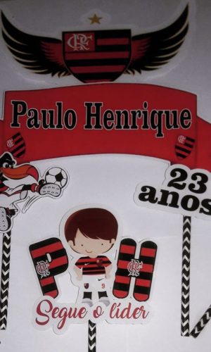 Arquivo Topo de Bolo - Flamengo