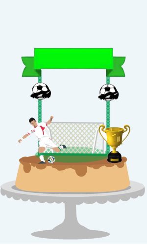 Arquivo Topo de Bolo - Futebol