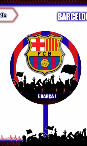 Arquivo Topo de Bolo - Futebol Barcelona