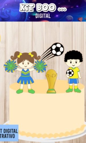 Arquivo Topo de Bolo - Futebol Copa