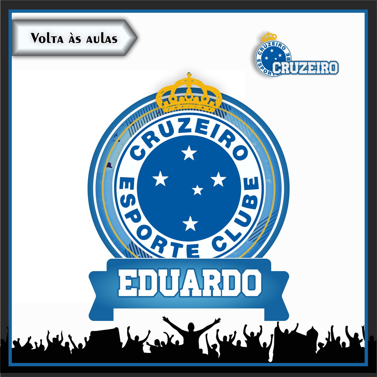 Arquivo Topo de Bolo - Futebol Cruzeiro