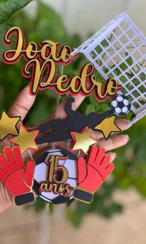Arquivo Topo de Bolo - Futebol