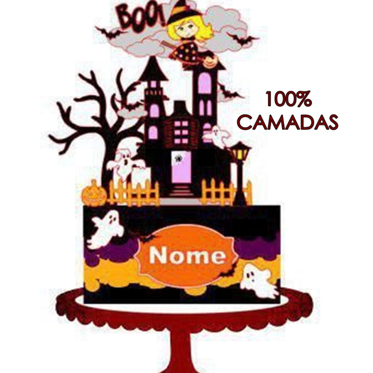 ARQUIVO TOPO DE BOLO HALLOWEEN camadas-02-COD: 902
