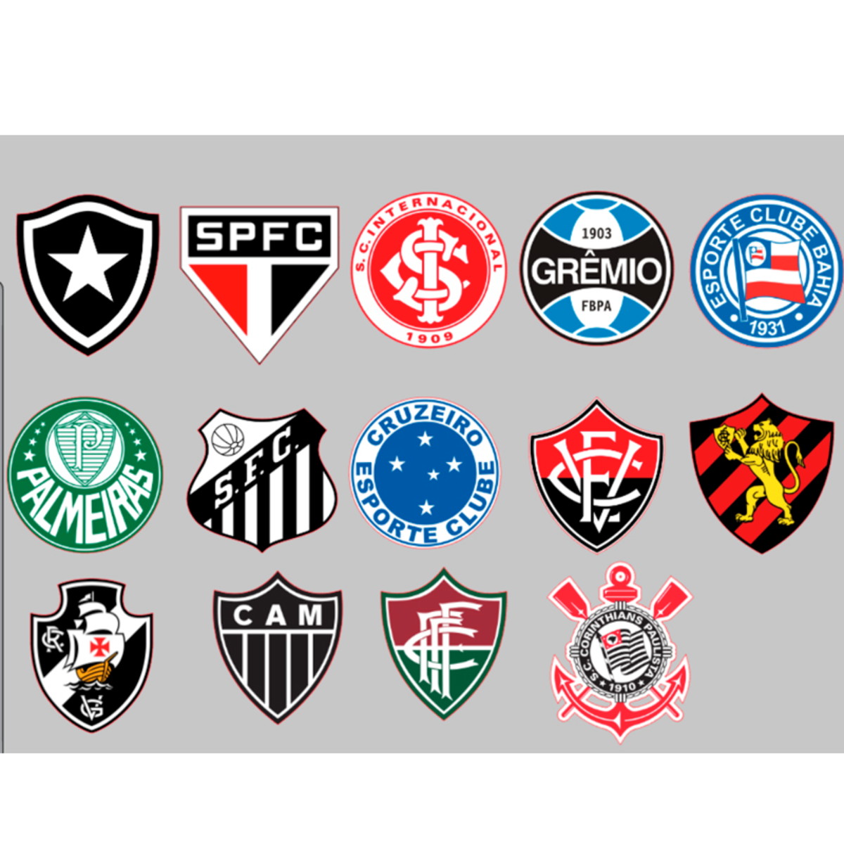 Arquivo Topo de Bolo Time de Futebol Dia dos Pais 7 + Brinde - Imagem 3