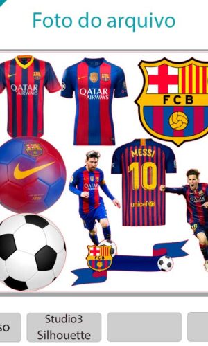 ARQUIVO Topo de bolo Time FCB
