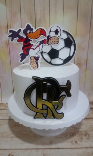 Arquivo topo flamengo camada bola vazada 3d