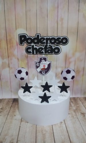 Arquivo Topo de bolo vasco