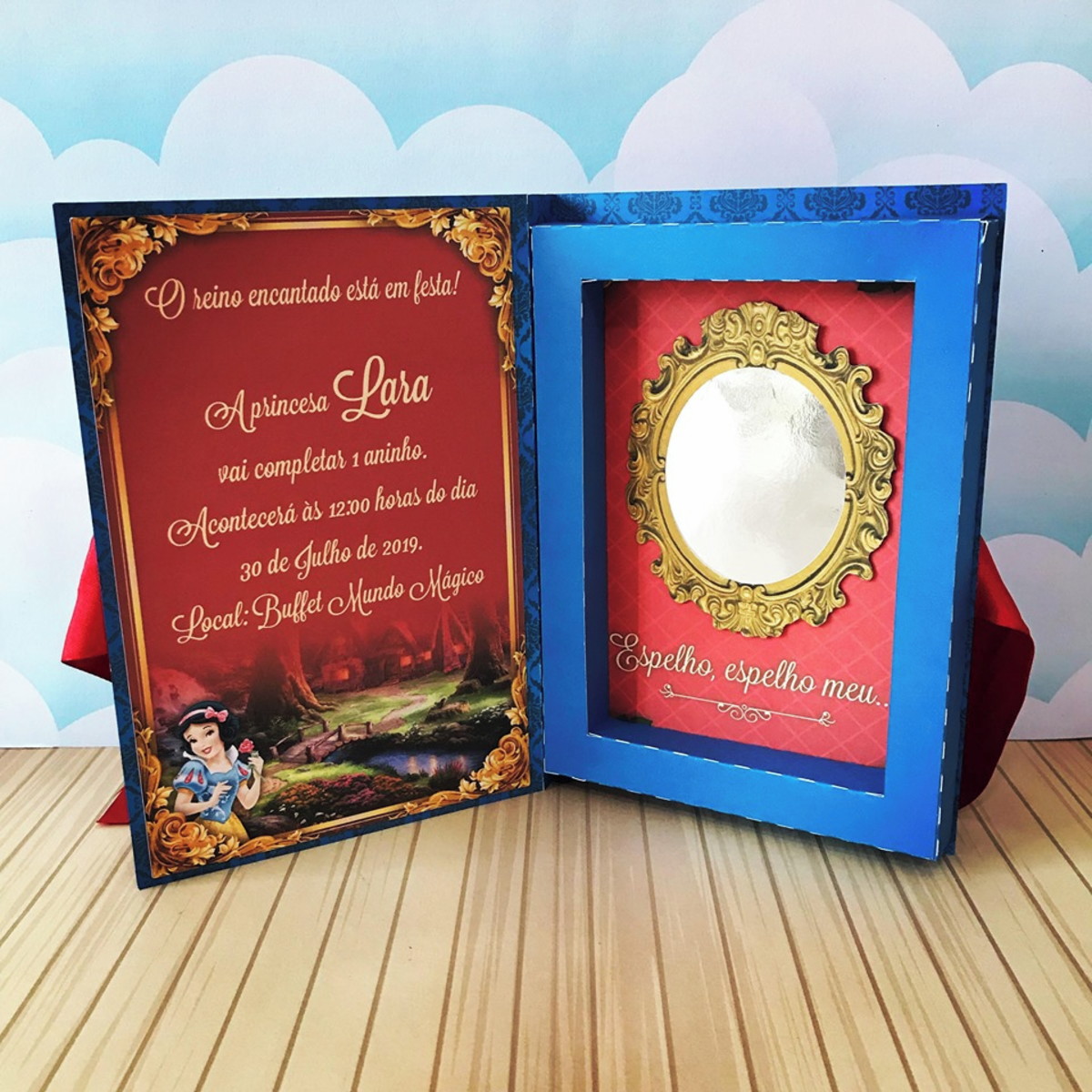 Arquivos de Corte Kit Branca de Neve - Imagem 4