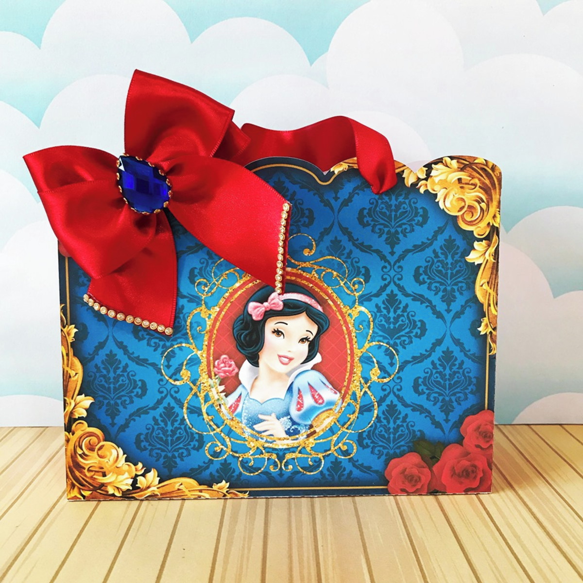 Arquivos de Corte Kit Branca de Neve - Imagem 5