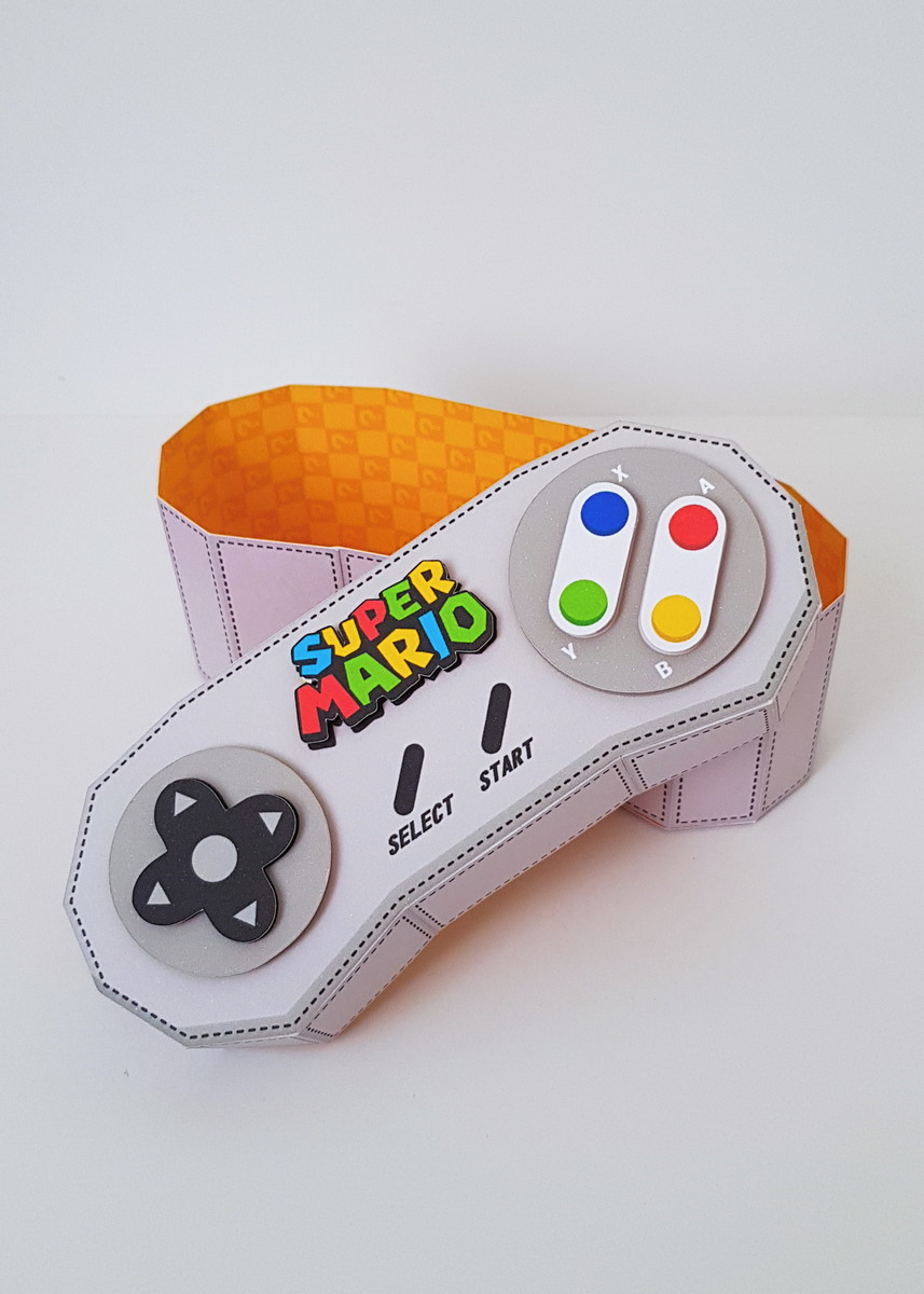 Arquivos de Corte Kit Super Mario - Imagem 5