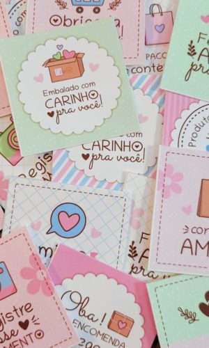 Arquivos de Corte Tag Clientes