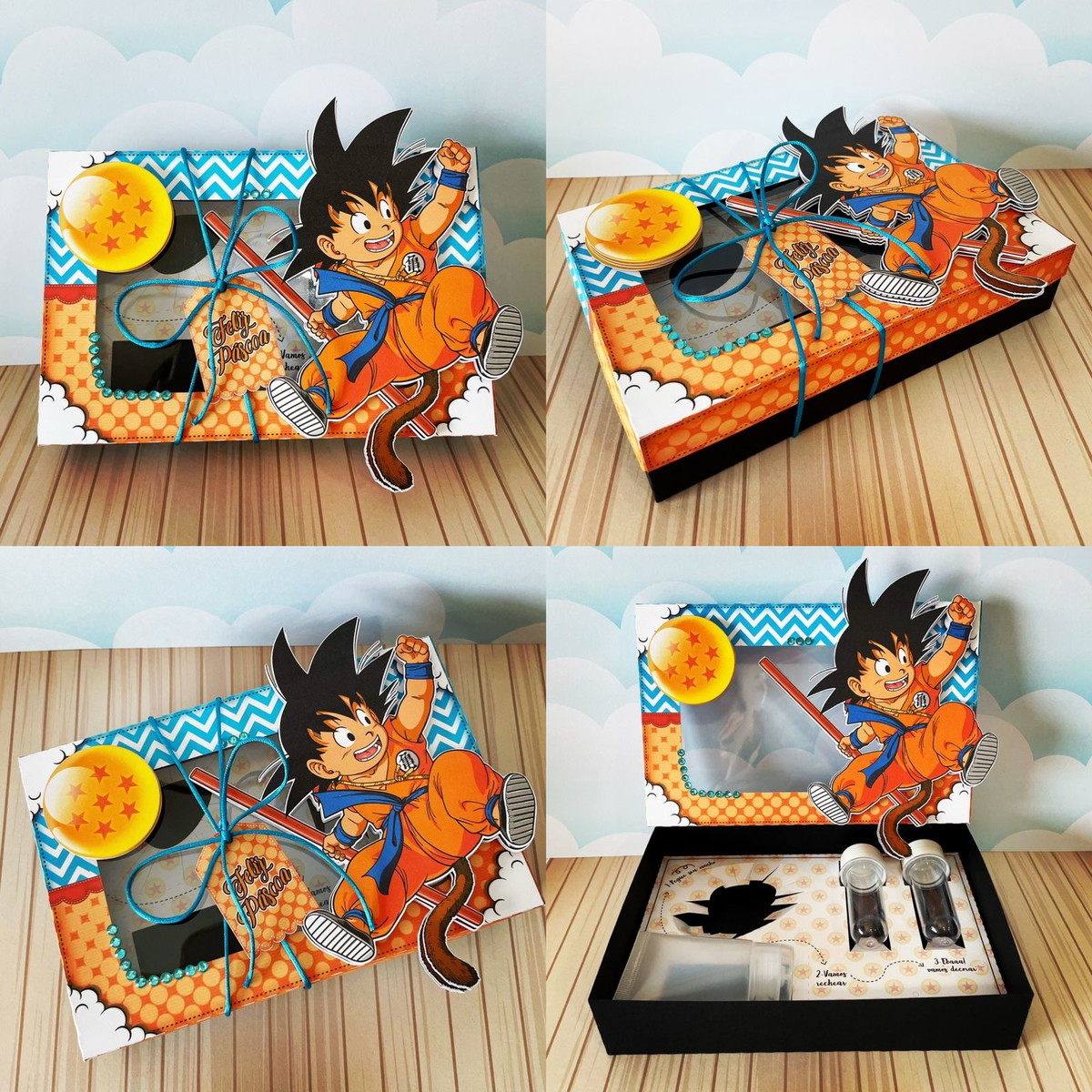 Arquivos de Corte Combo Mini Confeiteiro Menino - Imagem 3