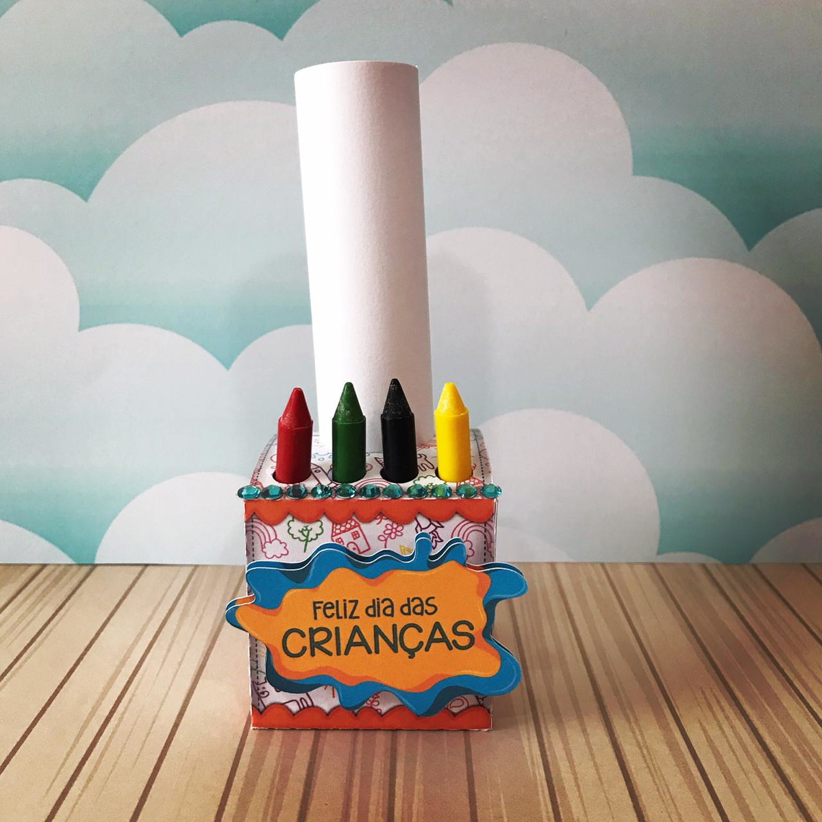 Arquivos de Corte Dia das Crianças - Imagem 5