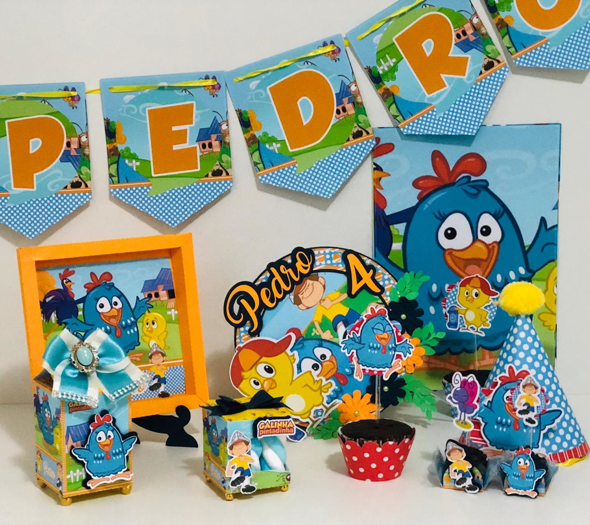 Arquivos de corte galinha pintadinha 03