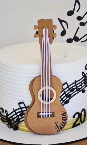 Arquivos de Corte Topo Violão
