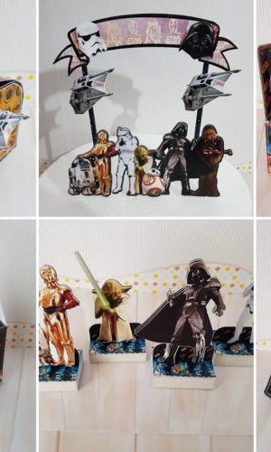 Arquivo Corte Star Wars