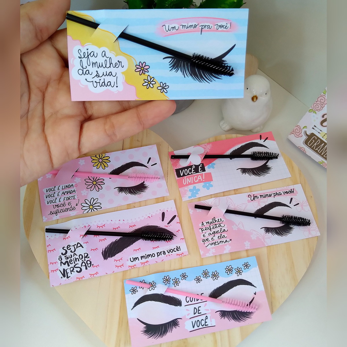 Arquivos de Corte Kit Dia das Mulheres 01 - Imagem 5