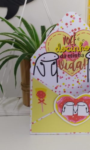 Arquivos de Corte Envelopes Dia dos Namorados Flork