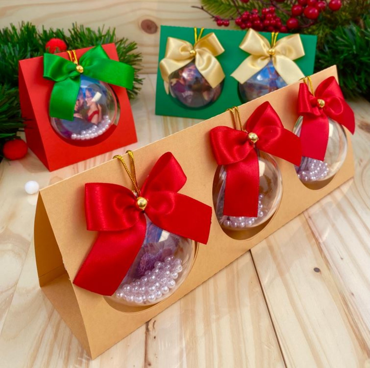 Arquivo de Corte Combo Kit Natal - Imagem 2