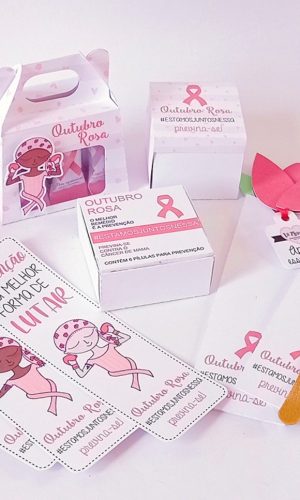 Arquivos De Corte Outubro Rosa