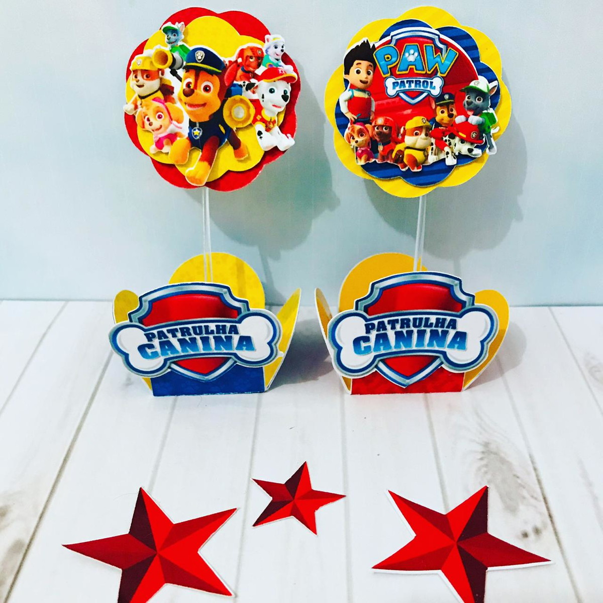 Arquivos de Corte Patrulha Canina - Imagem 2