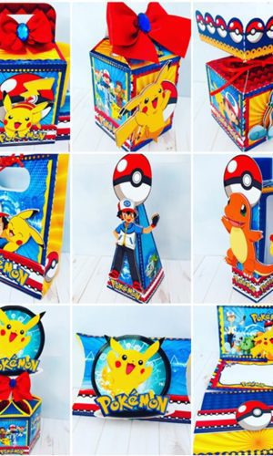 Arquivos de Corte Pokemon