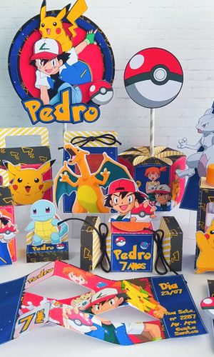 Arquivos de Corte Pokemon