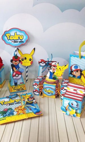 Arquivos de Corte Pokemon
