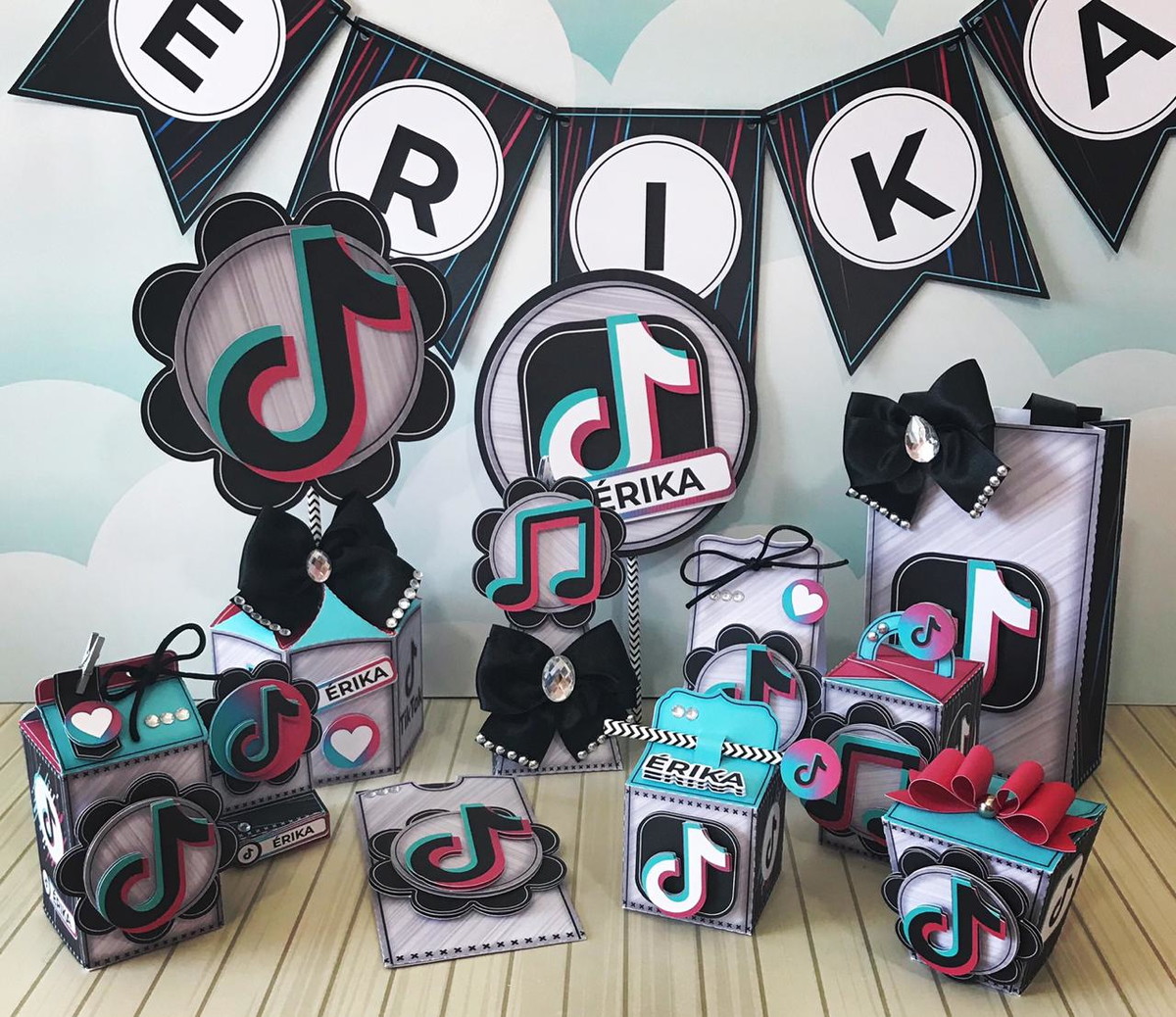 Arquivos de corte tik tok 02