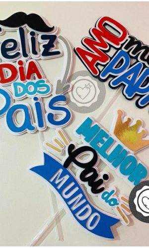 Arquivos De Corte Combo Topos Dia Dos Pais