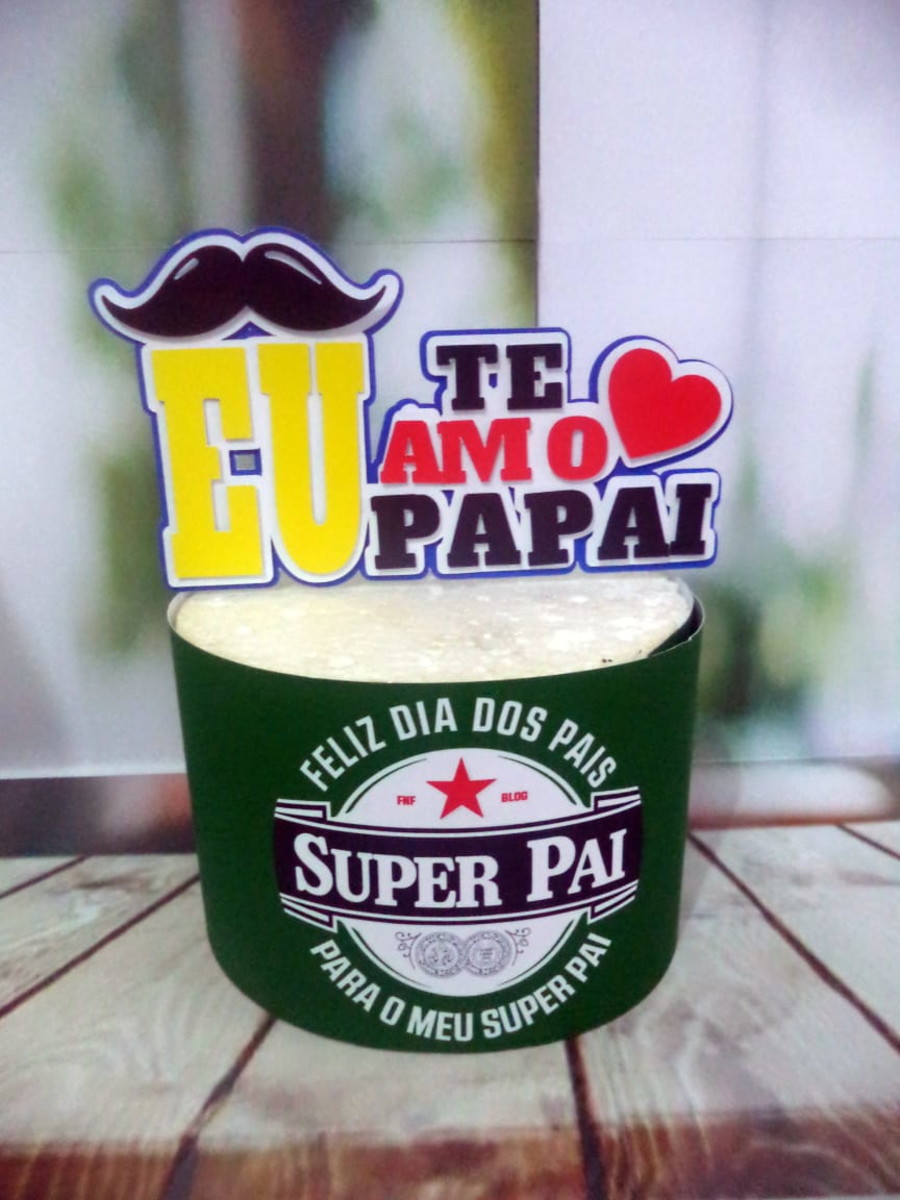 Arquivos de corte topos dia dos pais - Imagem 3