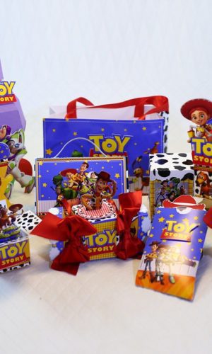 Arquivos de Corte Toy Story