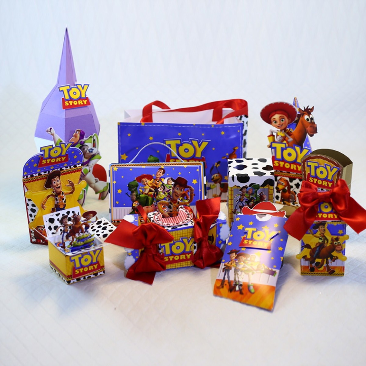 Arquivos de Corte Toy Story