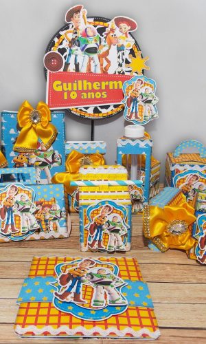 Arquivos de Corte Toy Story