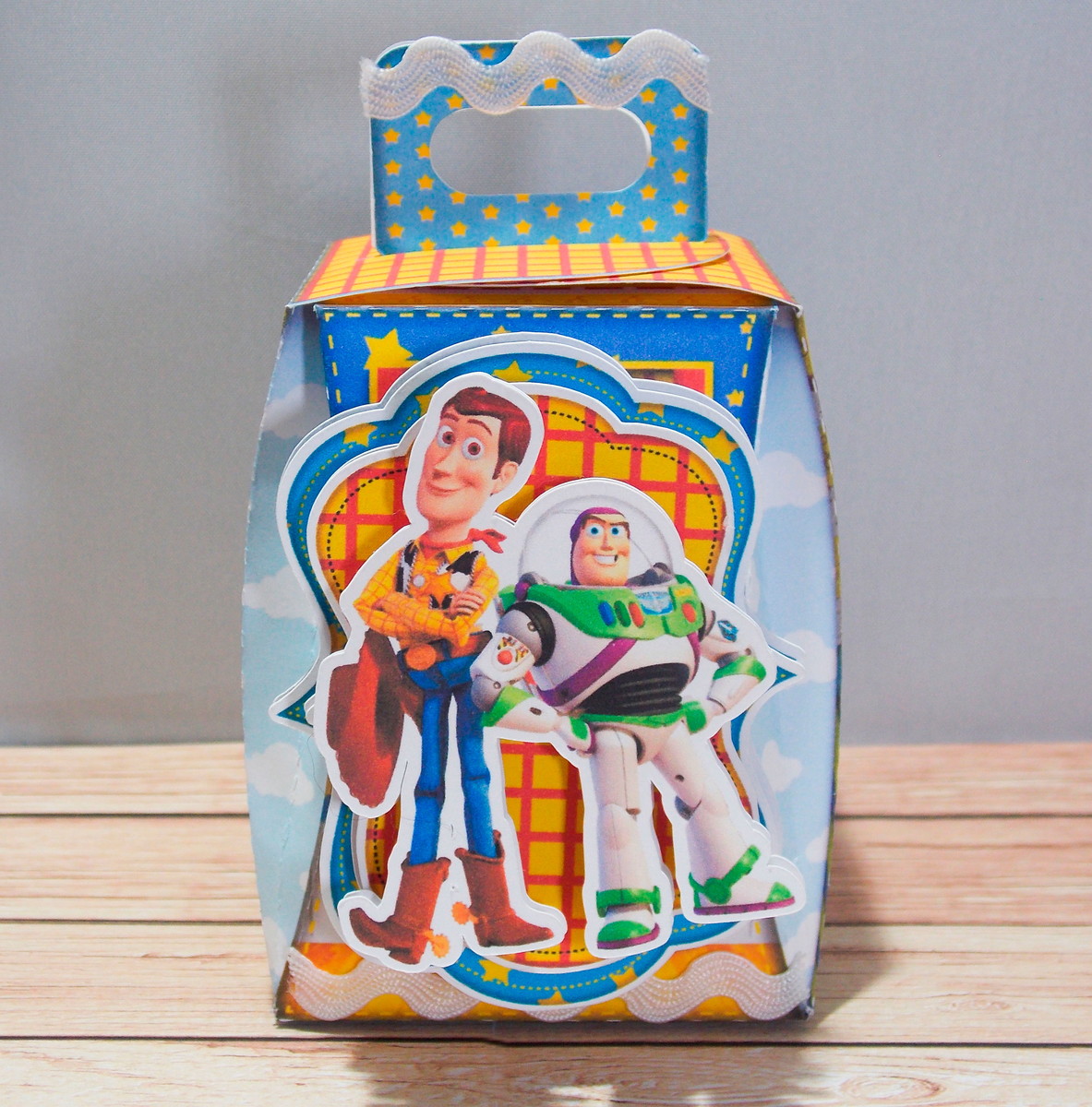 Arquivos de Corte Toy Story - Imagem 3