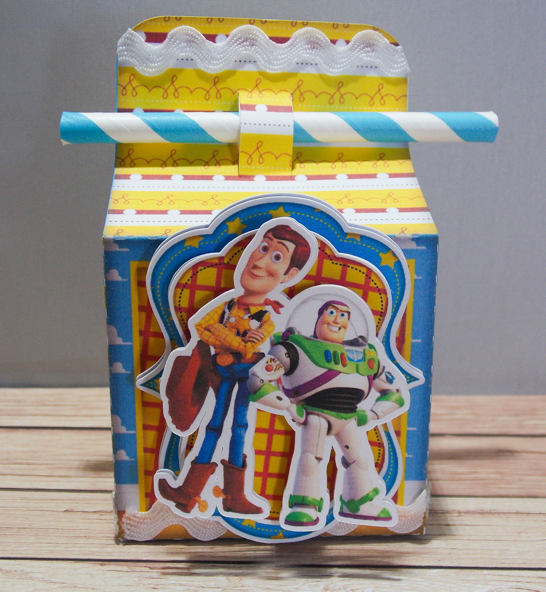 Arquivos de Corte Toy Story - Imagem 4